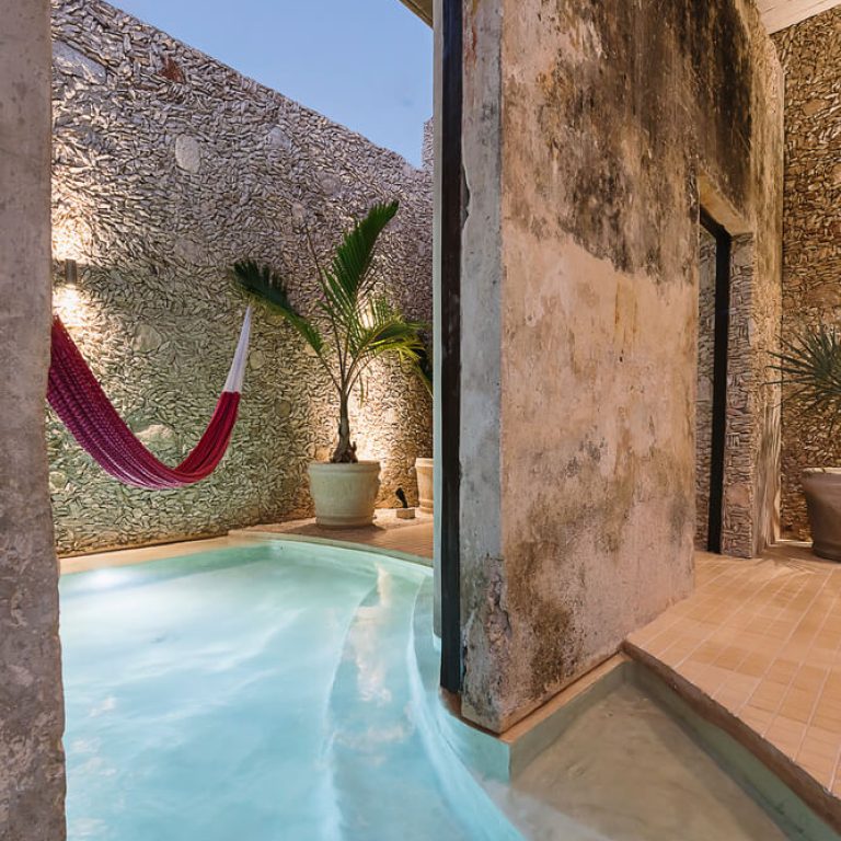 Casa Xólotl en Yucatán por Punto Arquitectónico - Fotografía de Arquitectura - El Arqui MX