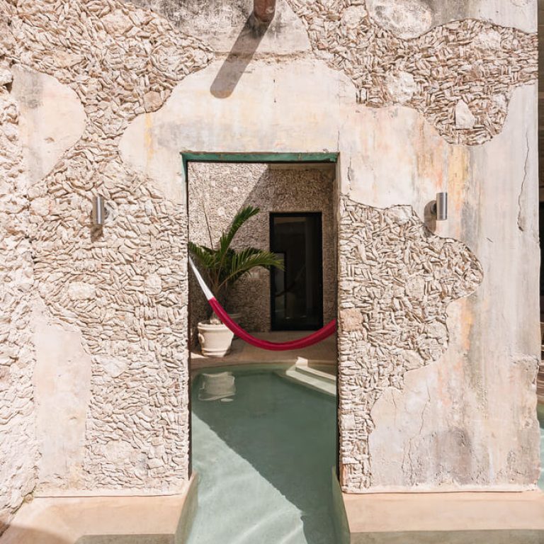 Casa Xólotl en Yucatán por Punto Arquitectónico - Fotografía de Arquitectura - El Arqui MX