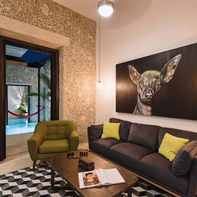 Casa Xólotl en Yucatán por Punto Arquitectónico - Fotografía de Arquitectura - El Arqui MX