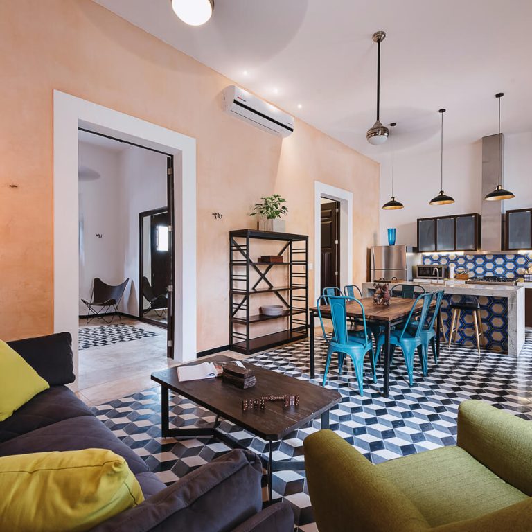Casa Xólotl en Yucatán por Punto Arquitectónico - Fotografía de Arquitectura - El Arqui MX