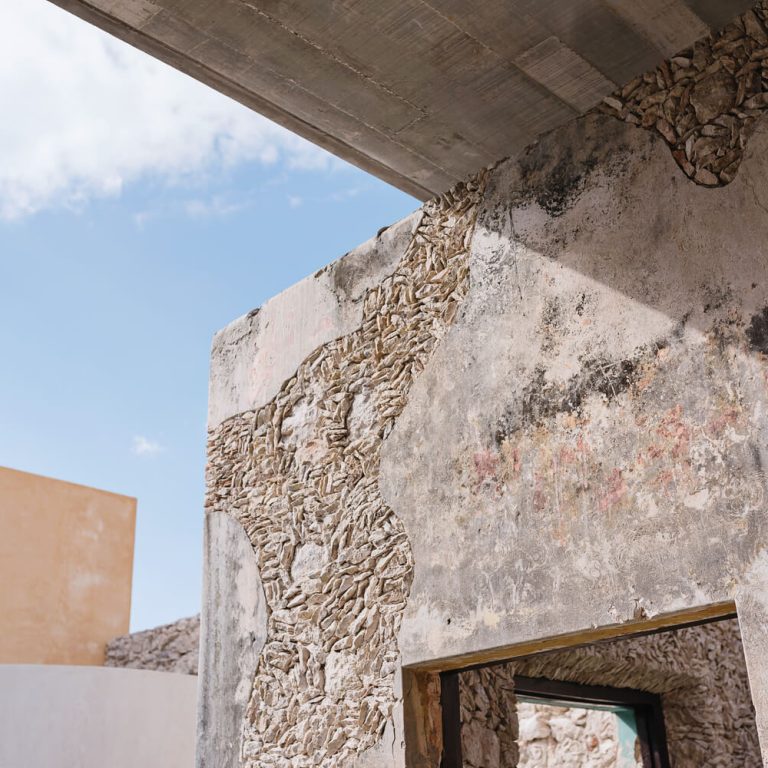 Casa Xólotl en Yucatán por Punto Arquitectónico - Fotografía de Arquitectura - El Arqui MX