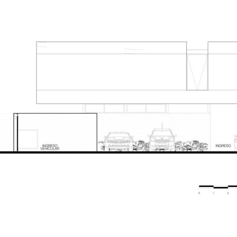 Casa YH por Blending Dots arquitectos