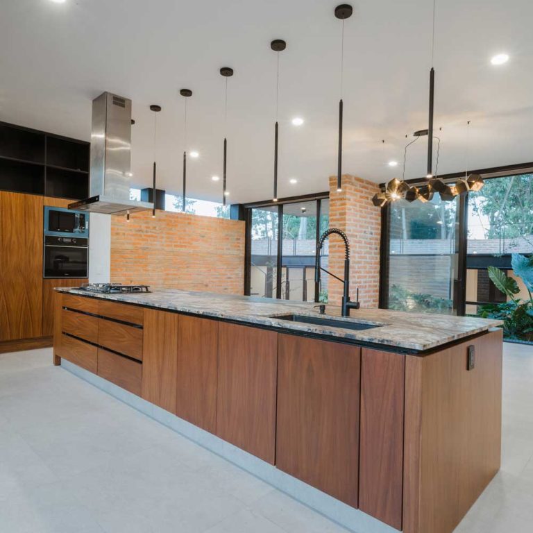 Casa YH por Blending Dots arquitectos