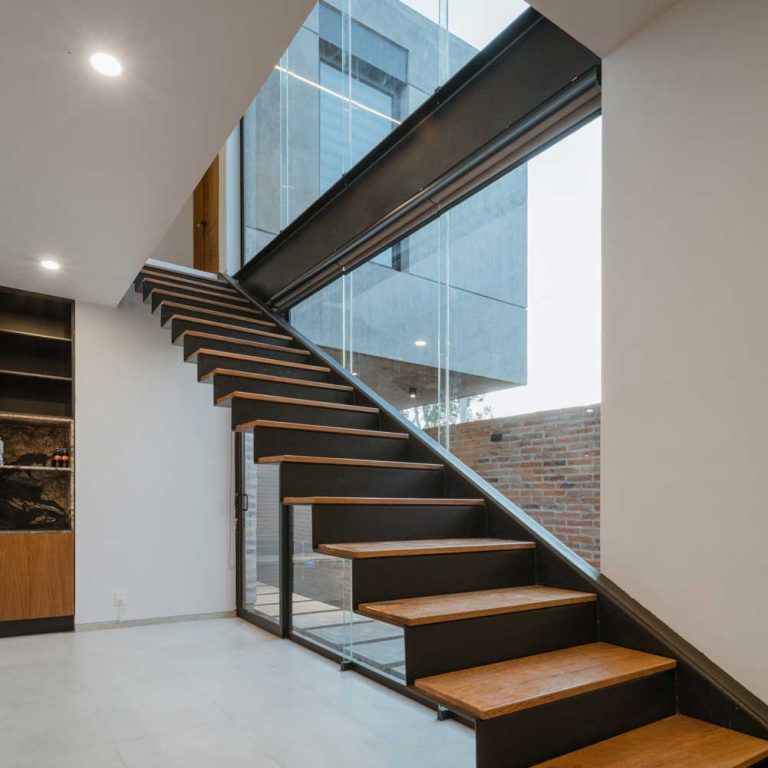 Casa YH por Blending Dots arquitectos