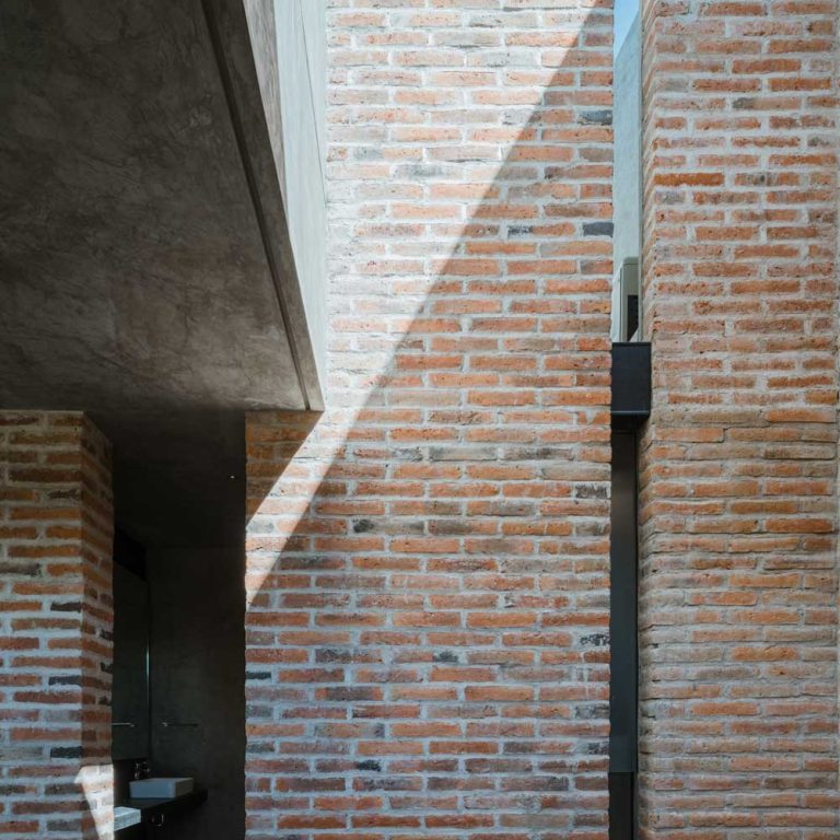 Casa YH por Blending Dots arquitectos