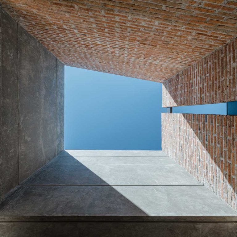 Casa YH por Blending Dots arquitectos