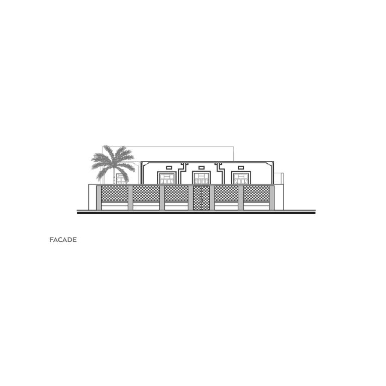 Casa Yucatán Jay por Taller Estilo Arquitectura