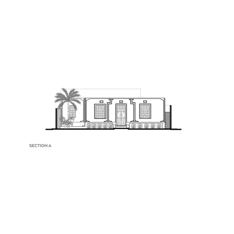Casa Yucatán Jay por Taller Estilo Arquitectura