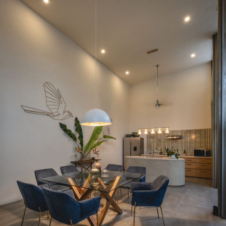 Casa Yucatán Jay por Taller Estilo Arquitectura