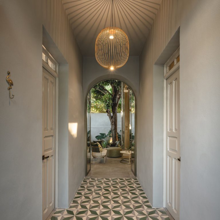 Casa Yucatán Jay por Taller Estilo Arquitectura