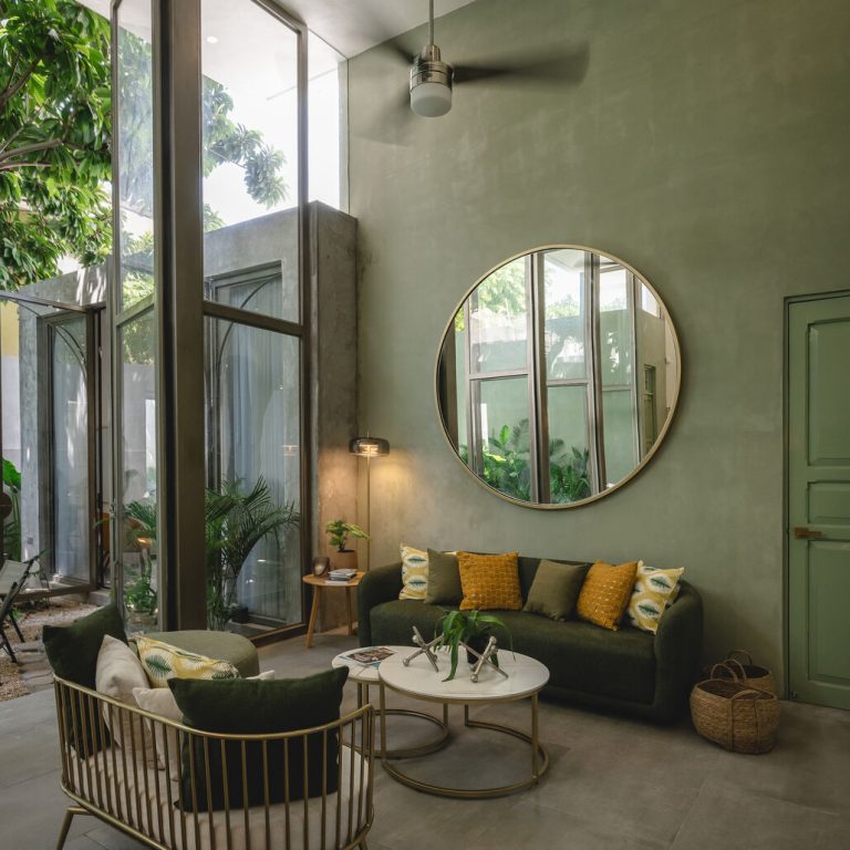 Casa Yucatán Jay por Taller Estilo Arquitectura