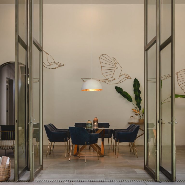 Casa Yucatán Jay por Taller Estilo Arquitectura