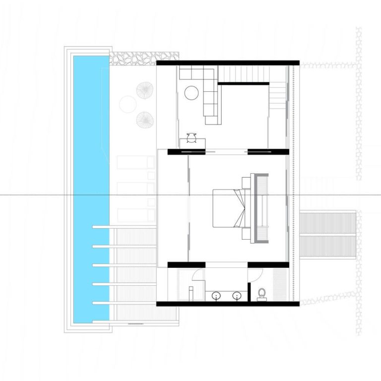 Casa Z en Guerrero por Zozaya Arquitectos