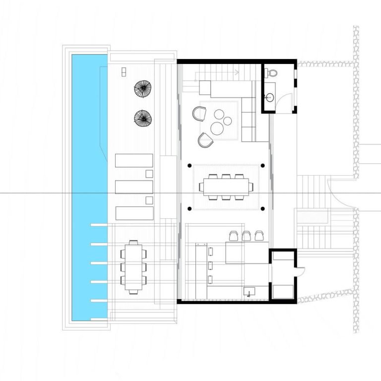 Casa Z en Guerrero por Zozaya Arquitectos