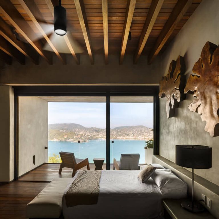 Casa Z en Guerrero por Zozaya Arquitectos