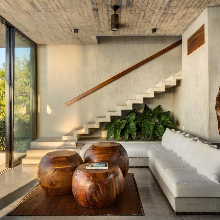 Casa Z en Guerrero por Zozaya Arquitectos