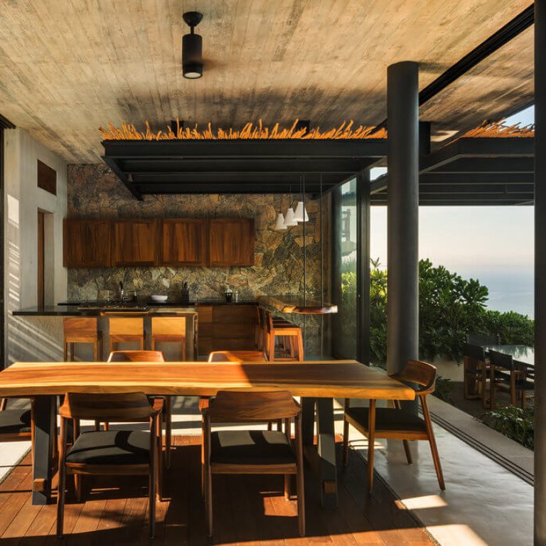 Casa Z en Guerrero por Zozaya Arquitectos