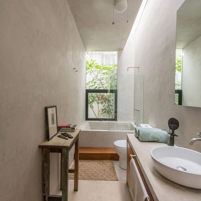 Casa abejas en Yucatán