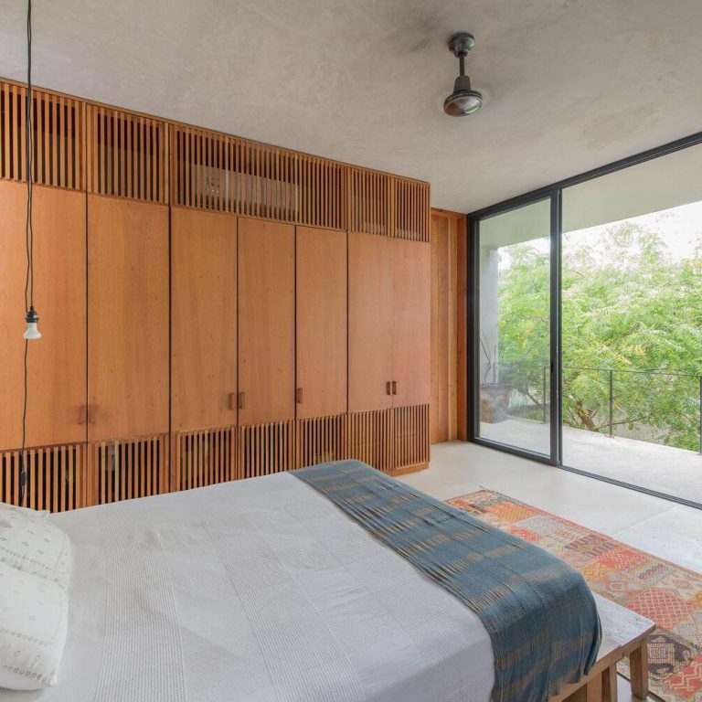 Casa abejas en Yucatán