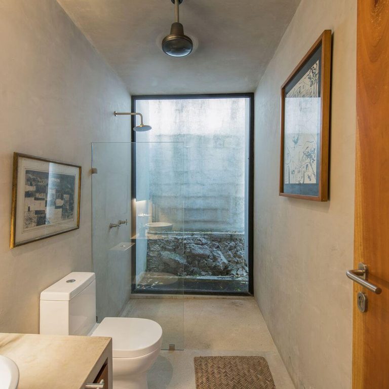 Casa abejas en Yucatán