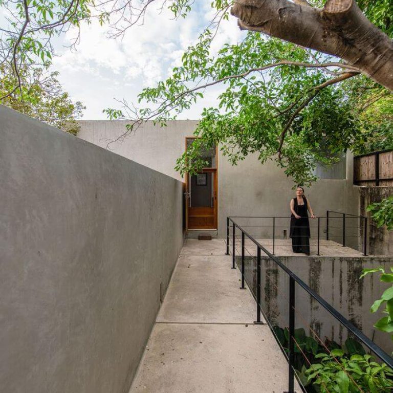 Casa abejas en Yucatán
