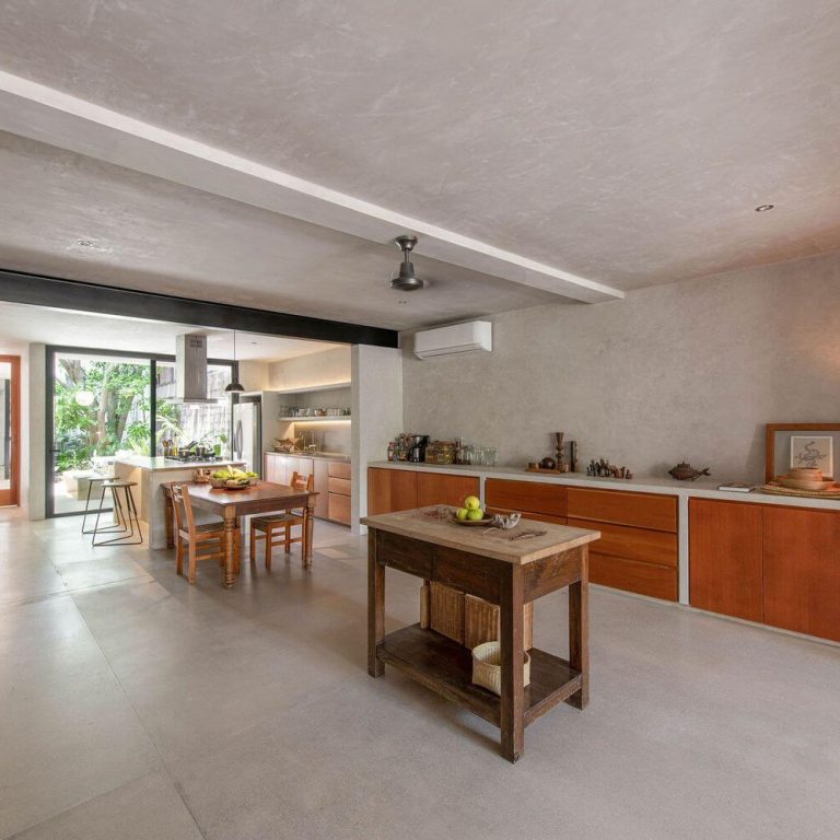 Casa abejas en Yucatán