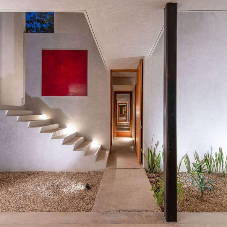 Casa abejas en Yucatán