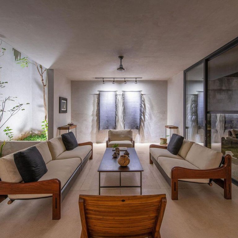 Casa abejas en Yucatán