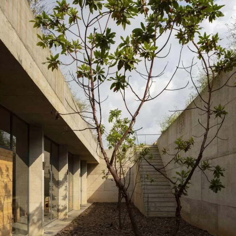 Casa aguacates en Edoméx - Francisco Pardo Arquitecto