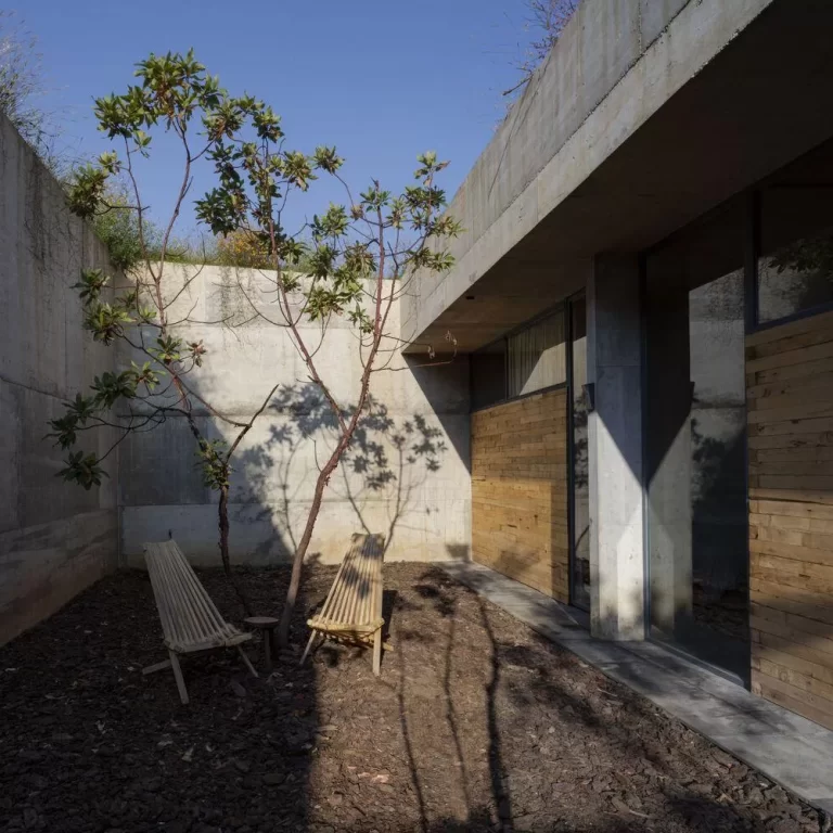 Casa aguacates en Edoméx - Francisco Pardo Arquitecto