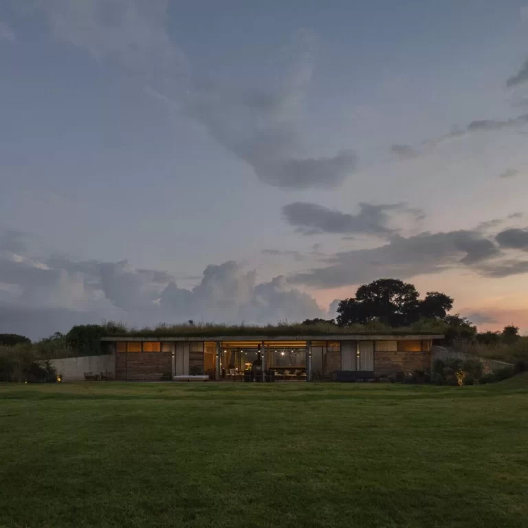 Casa aguacates en Edoméx - Francisco Pardo Arquitecto