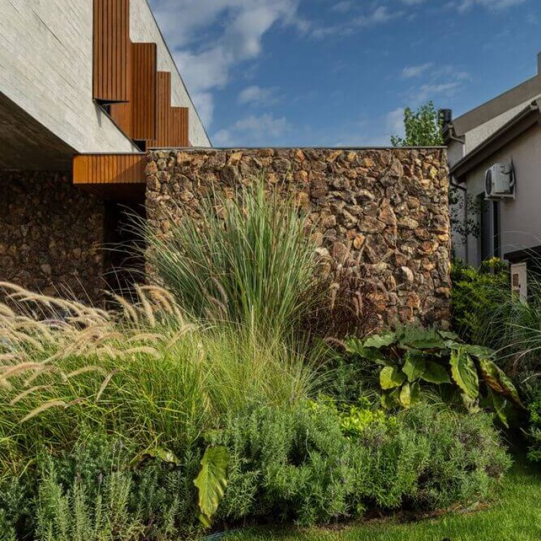 Casa da Guarita por Oficina Conceito Arquitetura