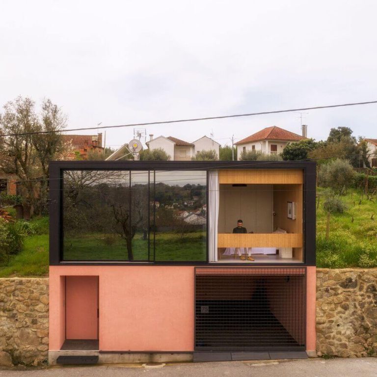 Casa da Póvoa en Portugal