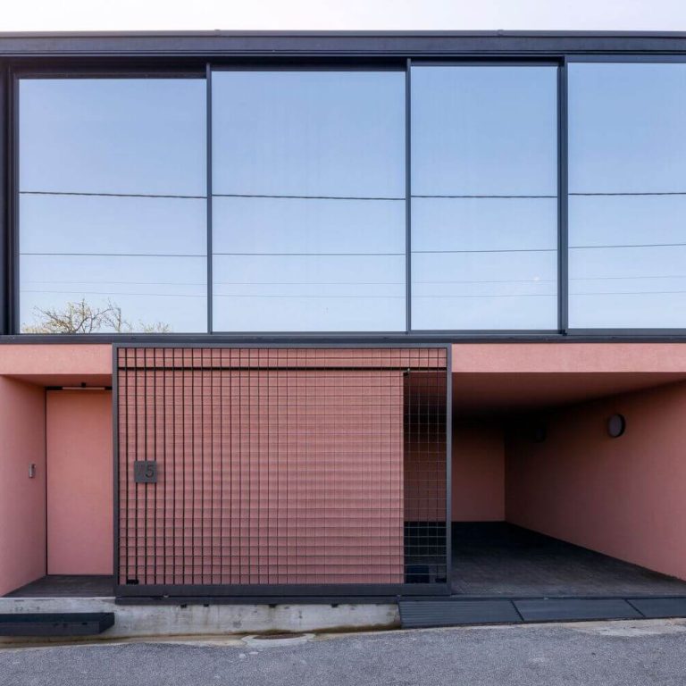 Casa da Póvoa en Portugal