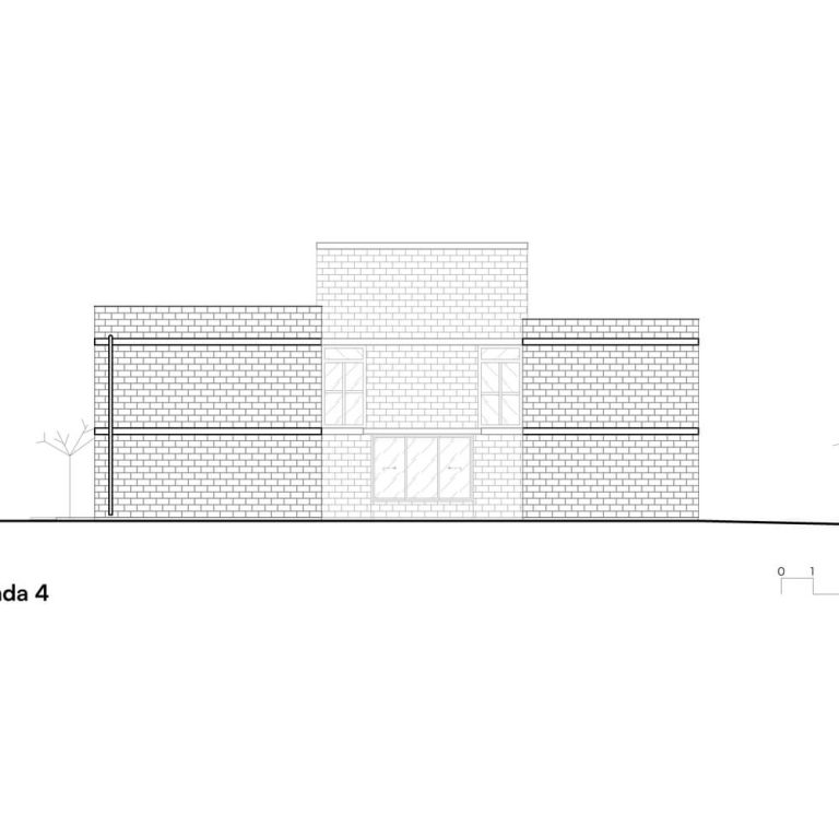 Planos de Casa das Vidocas