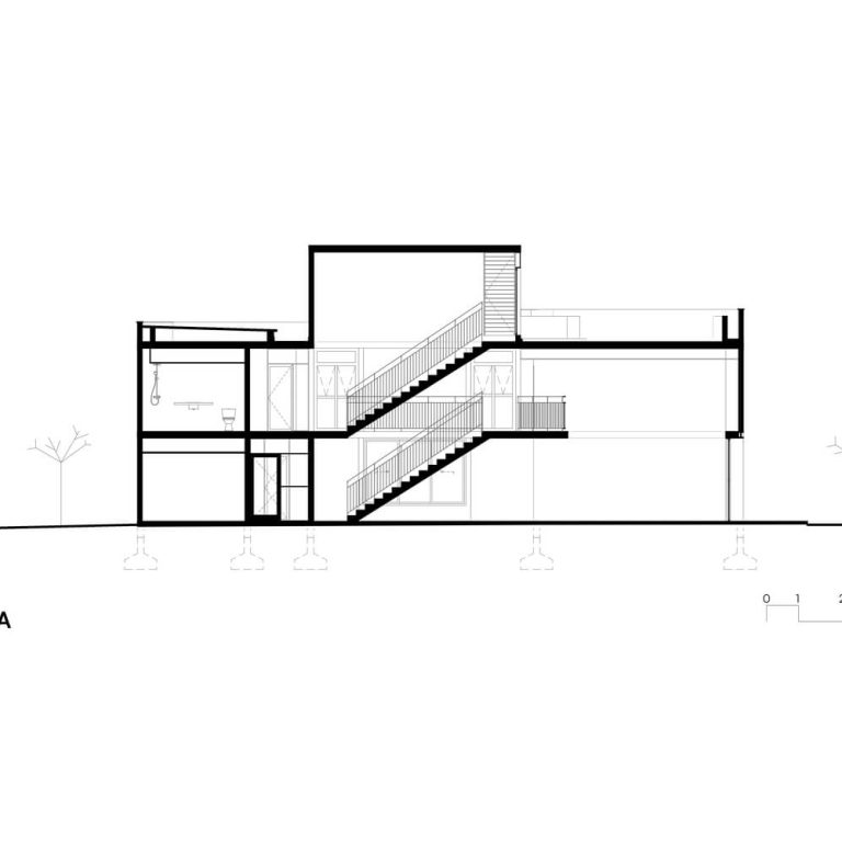 Planos de Casa das Vidocas