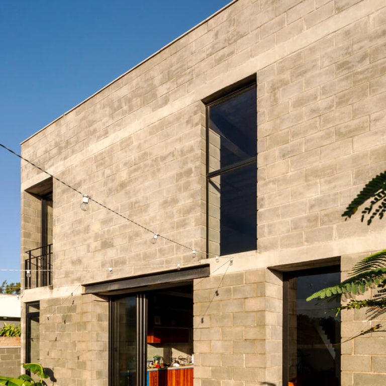 Casa das Vidocas en Brasil