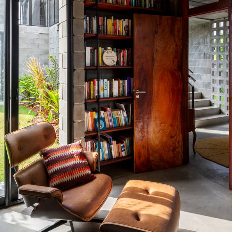 Casa das Vidocas en Brasil