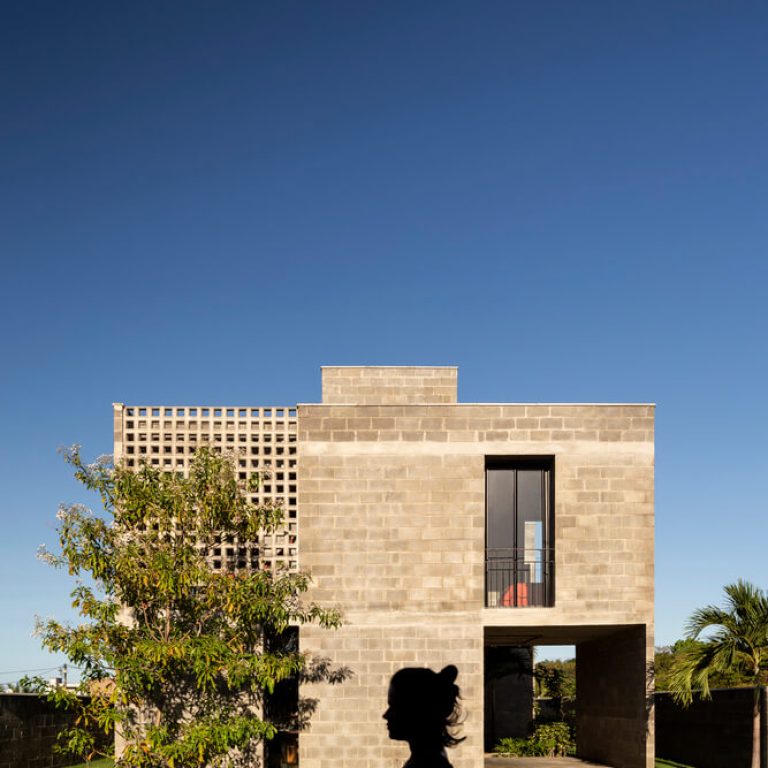 Casa das Vidocas en Brasil