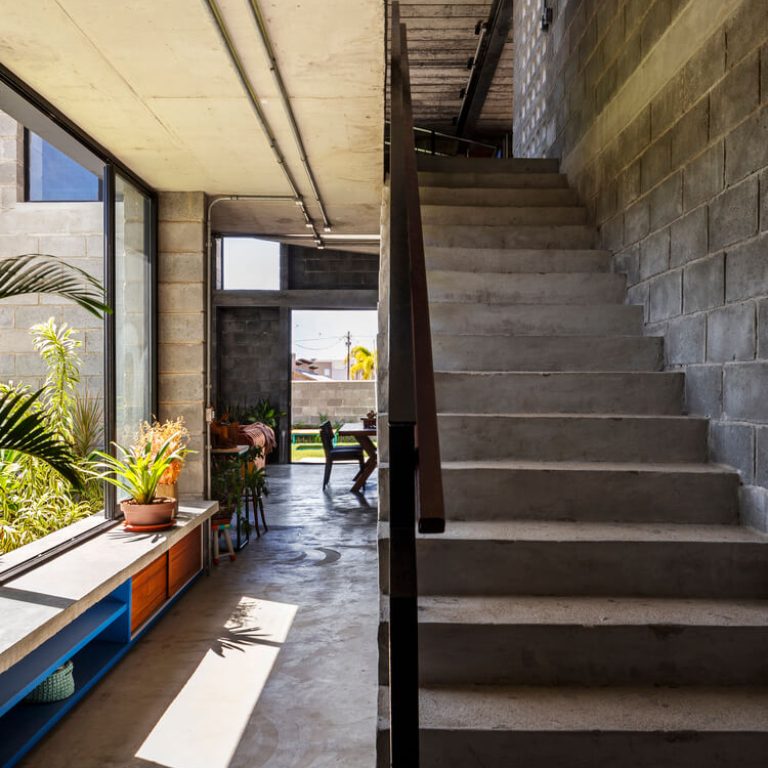Casa das Vidocas en Brasil