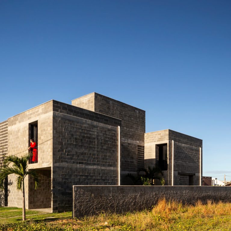 Casa das Vidocas en Brasil