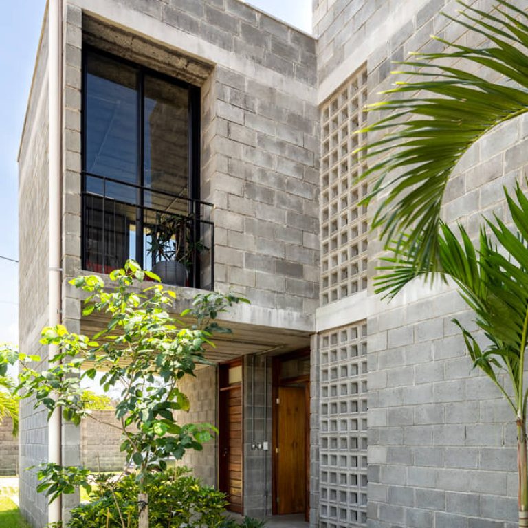 Casa das Vidocas en Brasil