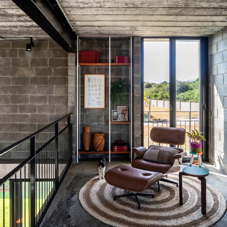 Casa das Vidocas en Brasil