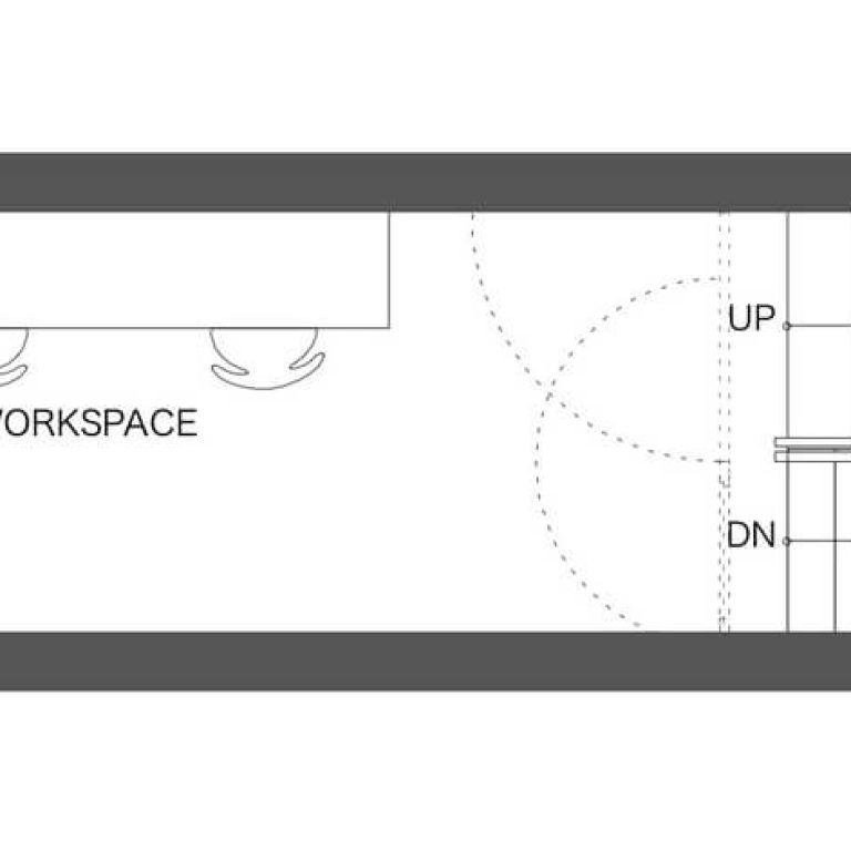 Casa de 1,8 M de ancho en Japón