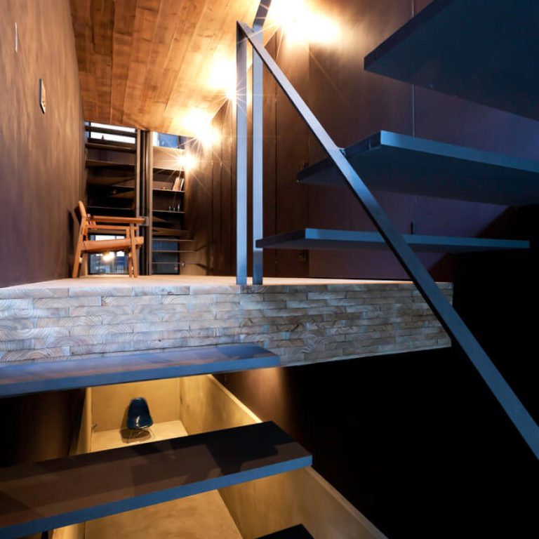 Casa de 1,8 M de ancho en Japón