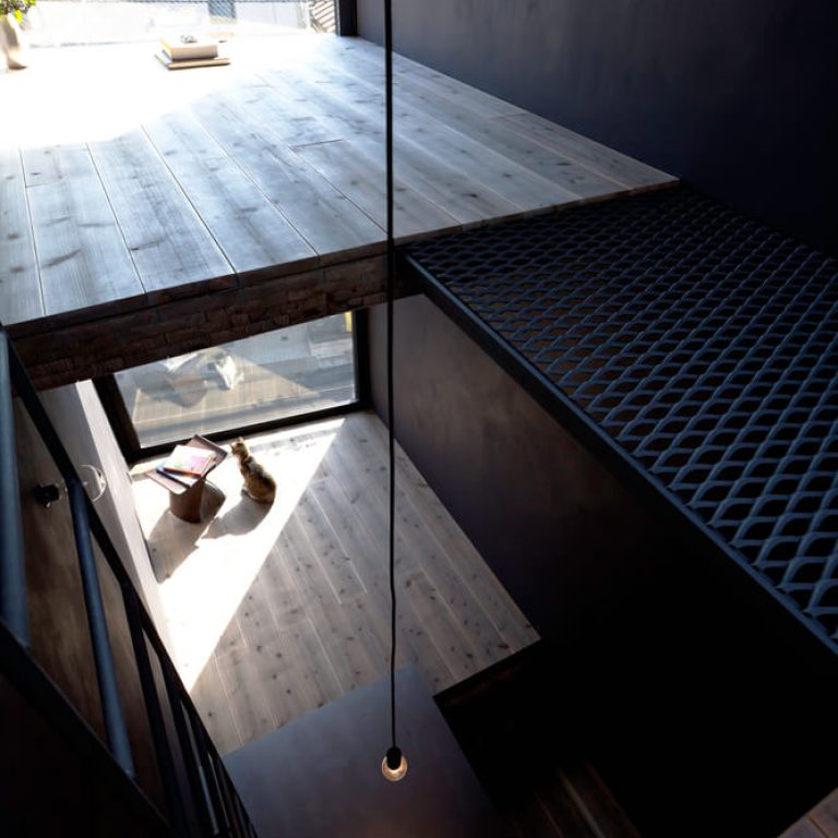 Casa de 1,8 M de ancho en Japón