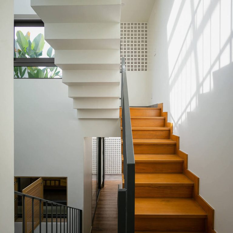 Casa de Mayo en Vietnam