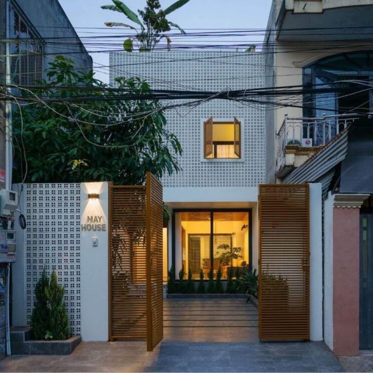 Casa de Mayo en Vietnam