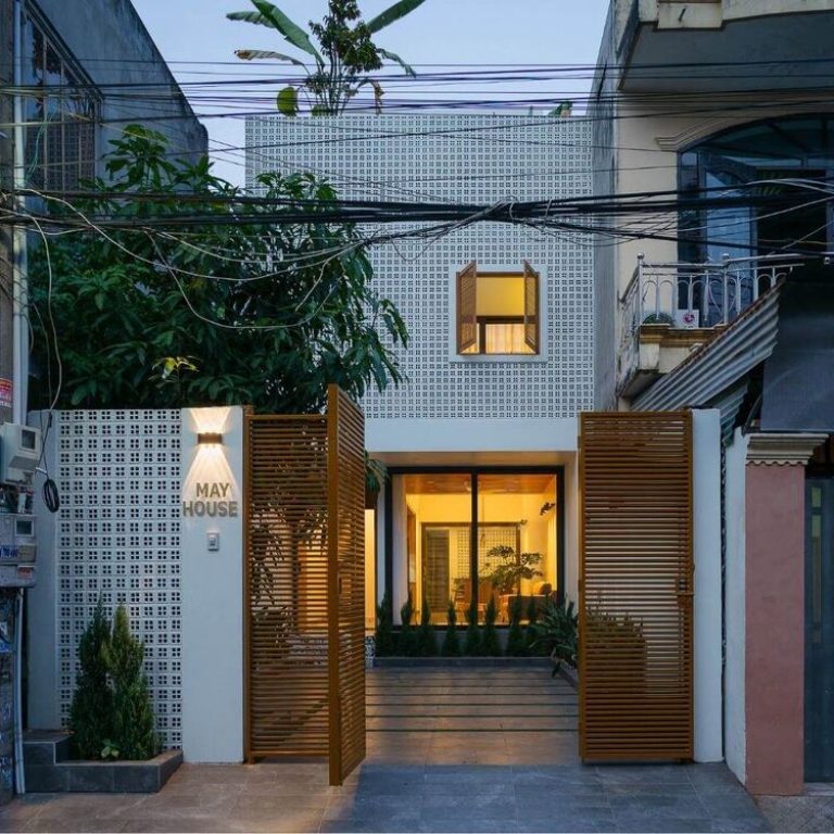Casa de Mayo en Vietnam