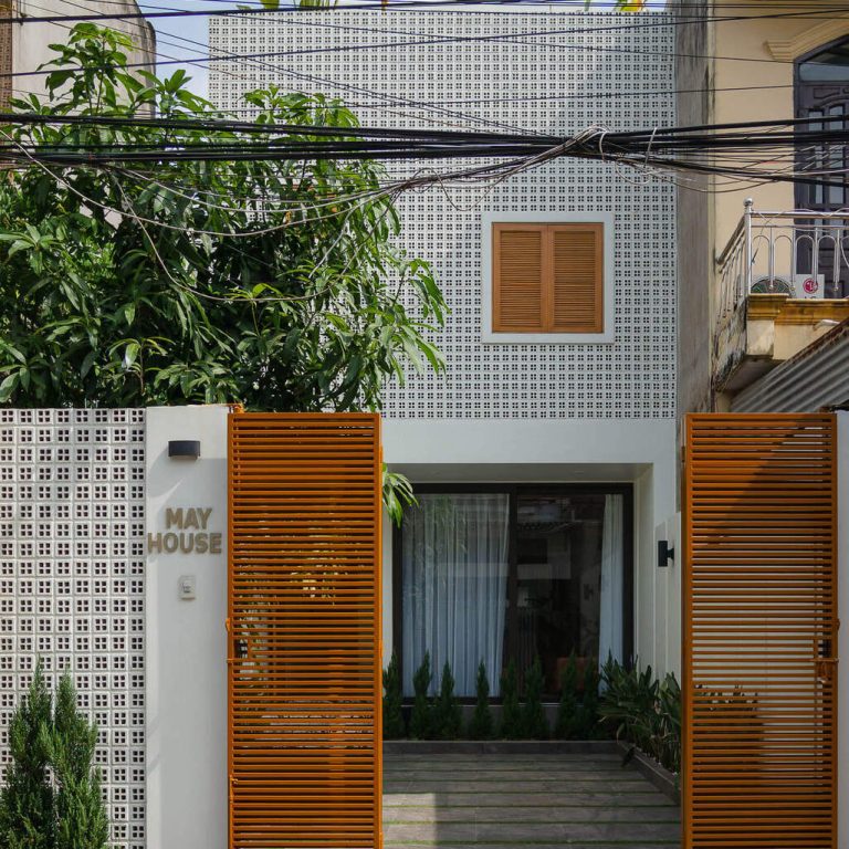 Casa de Mayo en Vietnam